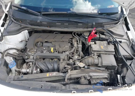 2022 Kia Rio 5-Door S from USA, damaged, VIN 3KPA25AD5NE462310